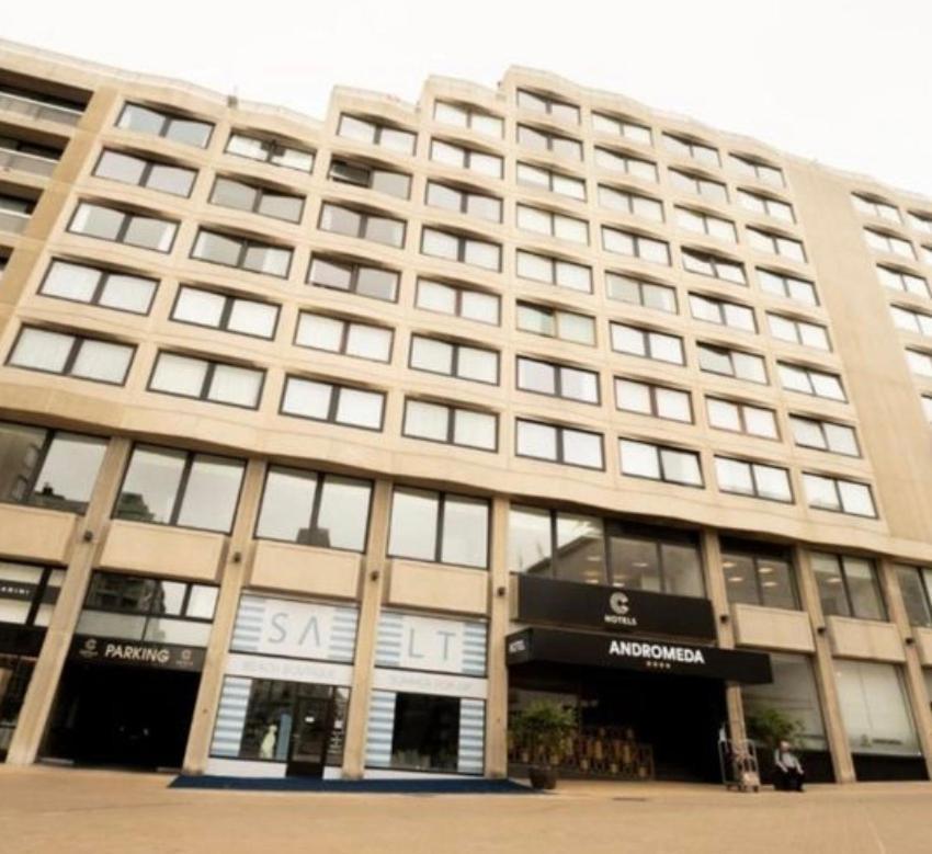 Studio By Aimee - 20M From The Beach & In City Centre! Остенде Экстерьер фото